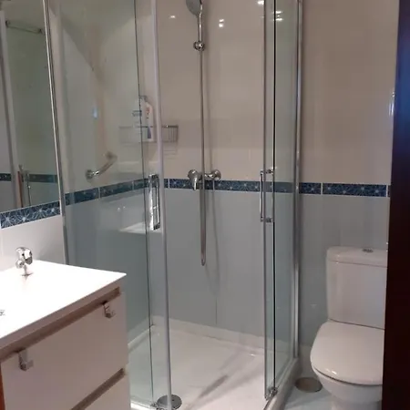 Atico Centrico Con Piscina Comunitaria