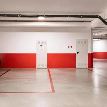 Atico Centrico Con Piscina Comunitaria アパート *