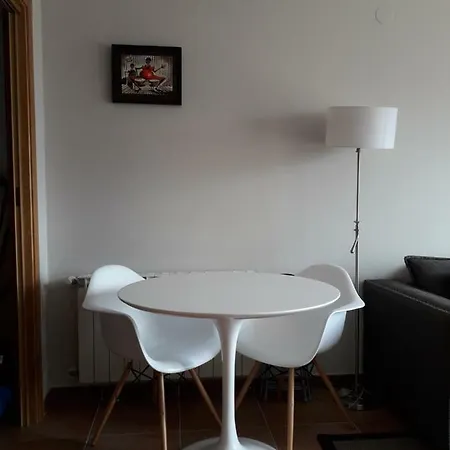 شقة Atico Centrico Con Piscina Comunitaria *