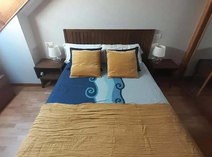 Atico Céntrico Con Piscina Comunitaria Ribadeo