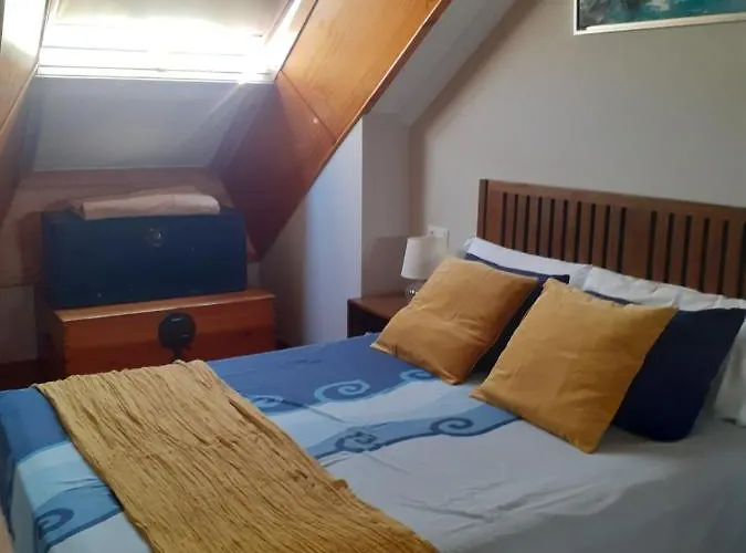 Atico Céntrico Con Piscina Comunitaria Ribadeo