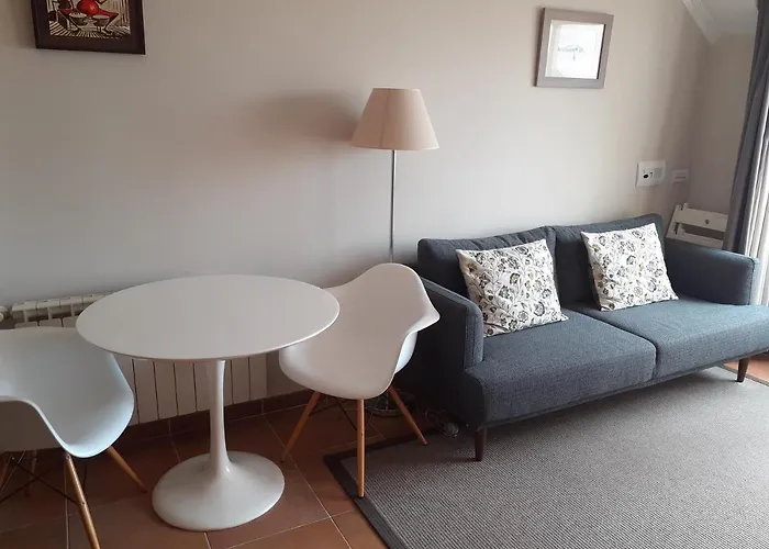 Appartement Atico Céntrico Con Piscina Comunitaria