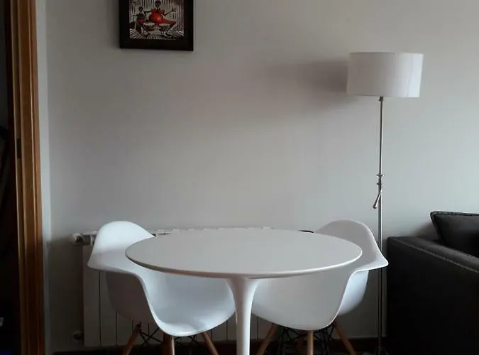 Appartement Atico Céntrico Con Piscina Comunitaria *