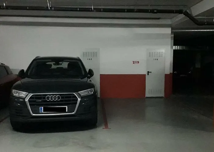 Atico Céntrico Con Piscina Comunitaria Appartement Ribadeo